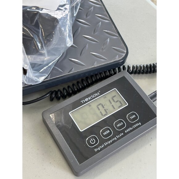 Colleen Lopez Side Shirred Surplice Dress Size 1X Rhinestone Black Elegant Party - Picture 7 of 7